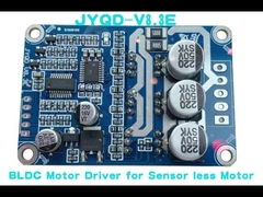 Van de de drie-fasen van het de Motorcontrolemechanisme van JUYI Sensorless Brushless van de het Signaaloutput Snelheidsimpuls de Motorbestuurder