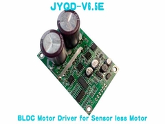 JYQD-serie High Efficiency 36V-72VDC Input Max Current 16A BLDC Motor Driver Board