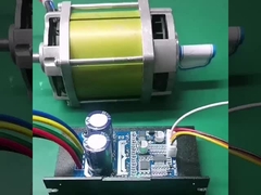 JUYI Tech 18-50V 15A BLDC Motor Driver Board voor sensorloze borstelloze DC Motor, DC Motor Controller