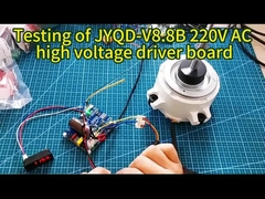 JUYI JYQD-V8.8B 3-fase motordriver 110VAC /220VAC Input Sensorless Bldc Driver Board