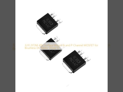 JUYI JY13M 40V oppervlakte-montage N en P-kanaal MOSFET voor borstelloze DC-motor-driver IC