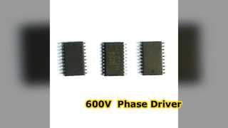 JYH: 600V fasepoortdriver-IC