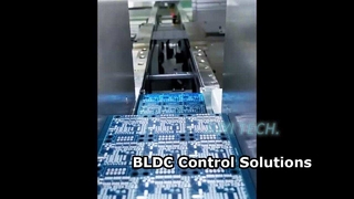 Professionele 3-fase BLDC-motorcontrollerfabriek uit China