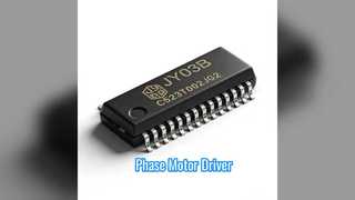 JYH Gate Driver IC voor fasemotoren