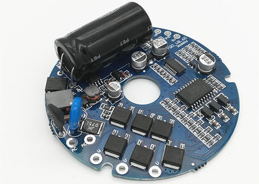 110V / 230V AC Input Sensorless BLDC Motor Driver Motorcontroller Voor koelventilator Elektrische waterpomp