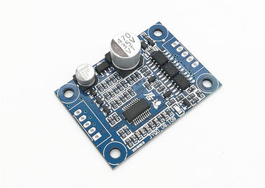 Mini Size 12v Dc Sensorless Motor Speed Controller 3 Fase Bldc Motor Driver Duty Cycle 0-100%