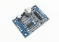 Mini Size 12v Dc Sensorless Motor Speed Controller 3 Fase Bldc Motor Driver Duty Cycle 0-100%